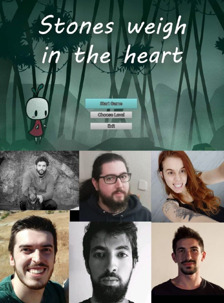 GameJam 2021 equipo
