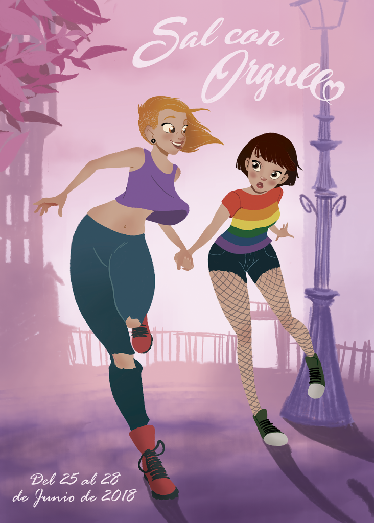 Cartel del Orgullo