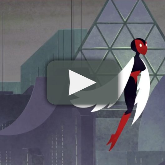 Animación 2D por Ana Ares