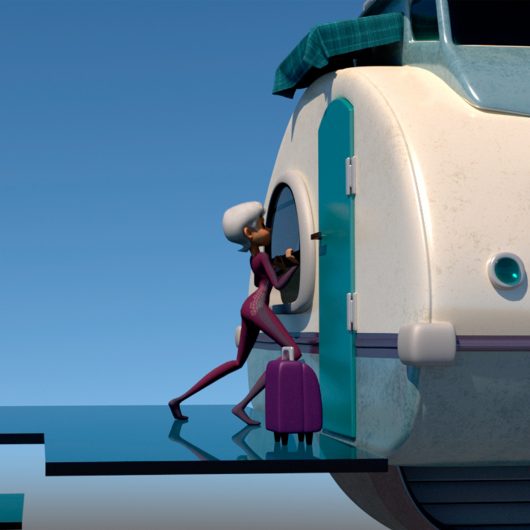 Animación 3D